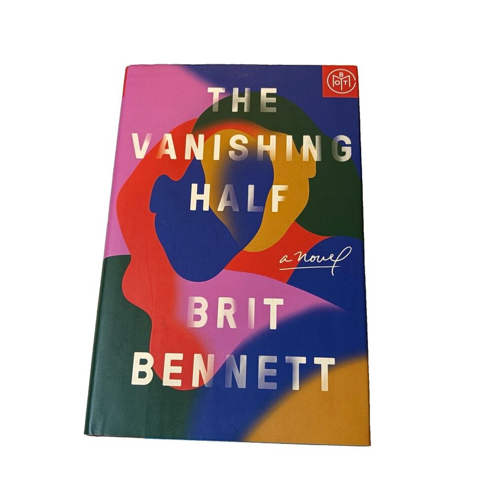 The Vanishing Half: A GMA Book Club Pick- 9780525536291, Brit Bennett, hardcover